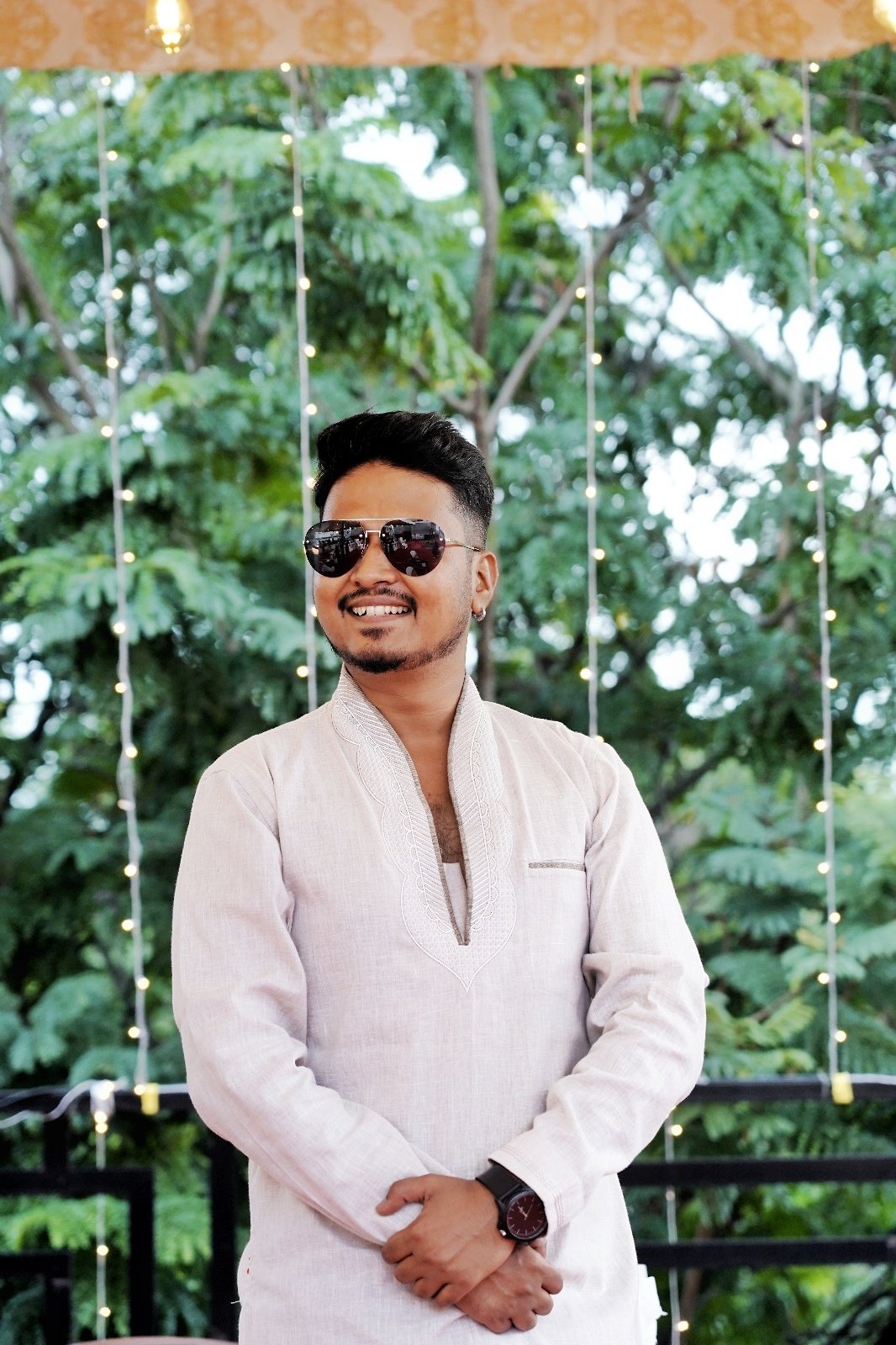 Maahin Bharadwaj Portrait
