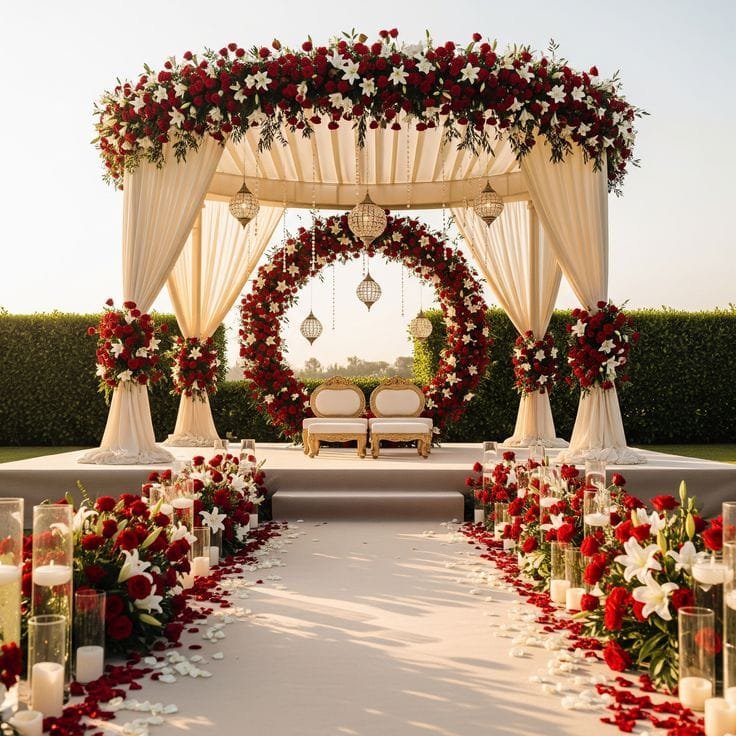 Wedding ceremony